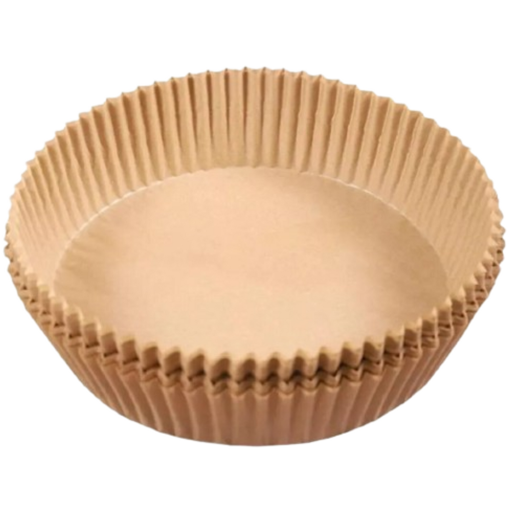 Alfombrillas Freidora 100 Ud 16 Cm