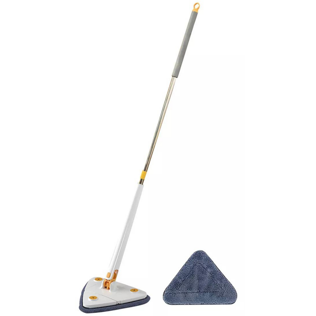 Fregadora con Exprimidora Triangular