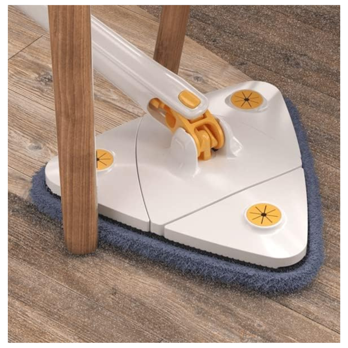 Fregadora con Exprimidora Triangular