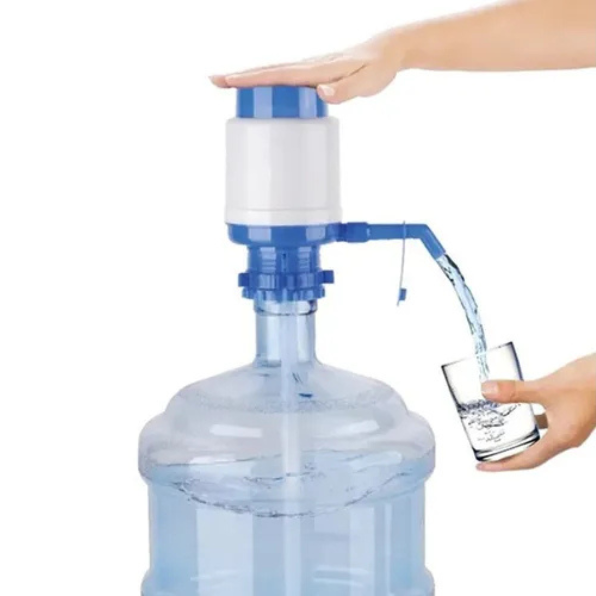 Dispensador Manual Para Botellón De Agua