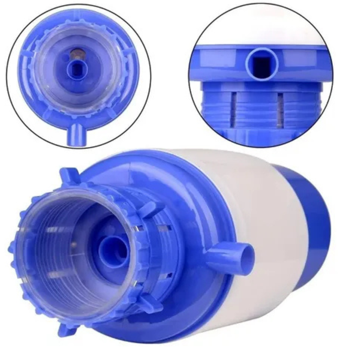 Dispensador Manual Para Botellón De Agua