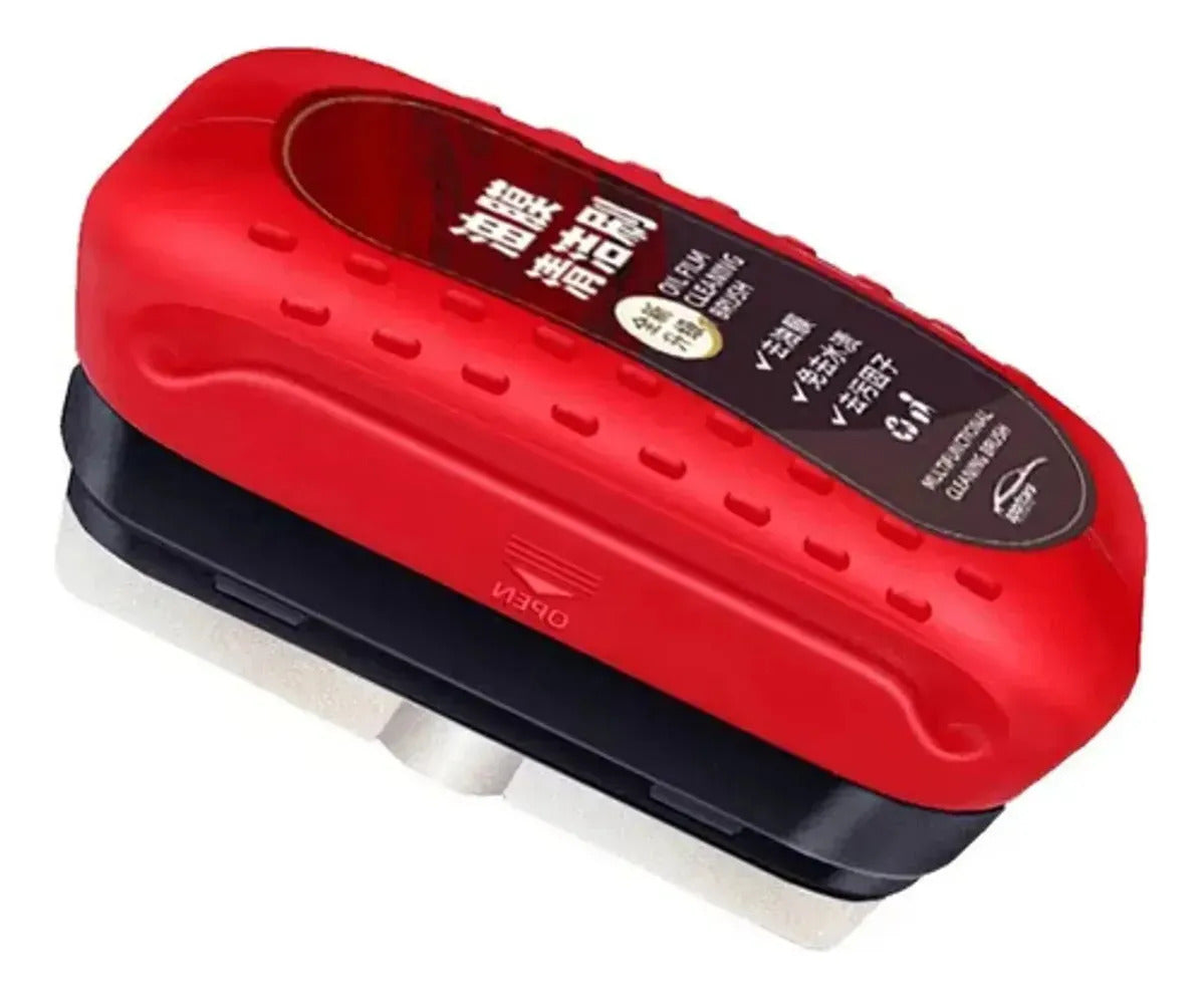 Cepillo Anti Empañante Parabrisas Vidrio