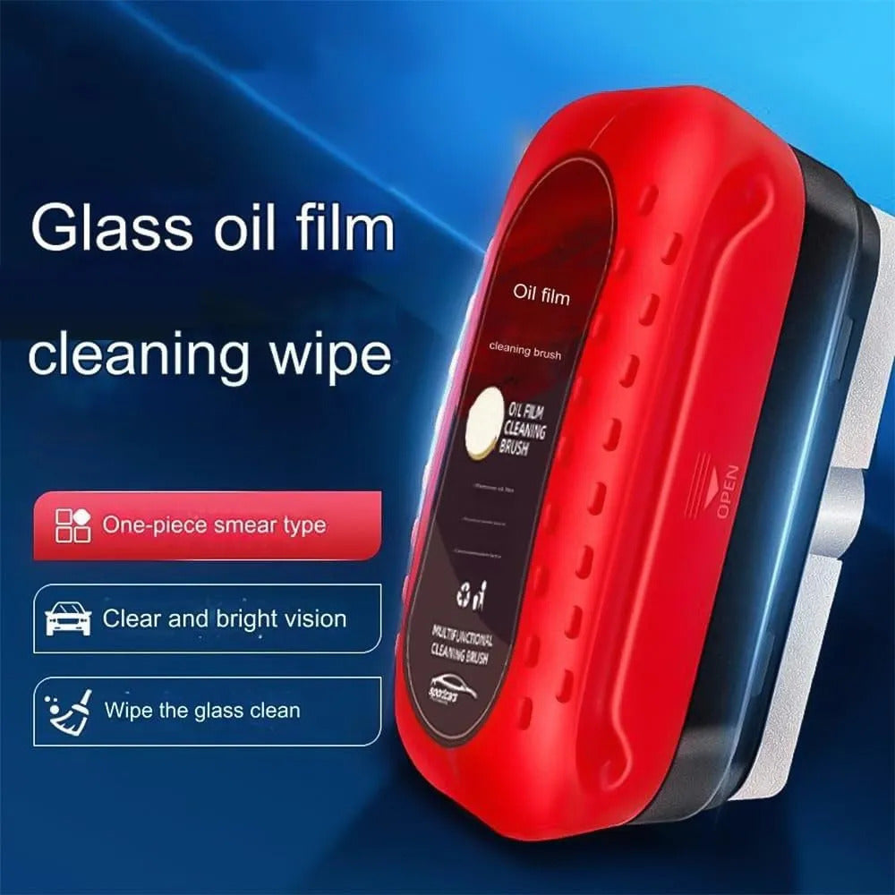 Cepillo Anti Empañante Parabrisas Vidrio